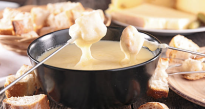 Fondue Evening, January 26, 2023 – sold out